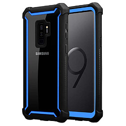 Cadorabo Coque Samsung Galaxy S9 PLUS Etui en Noir