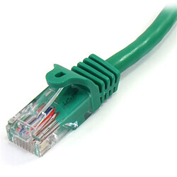 Startech CABLE RESEAU CAT5E UTP SANS