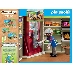 Playmobil® 71250 Playmobil Boutique de la ferme