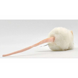 Avis Universal Jouet doux en peluche de rat gras blanc par 0,12 cm.5576.