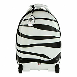 sac à dos Trolley Rastar Zèbre Enfant 2,4 GHz Télécommandé 5 kg (2 Unités) pas cher