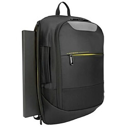 Targus CityGear sacoche d'ordinateurs portables 39,6 cm (15.6") Sac à dos Noir