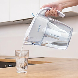 Avis Cecotec Carafe filtrante H2ONature 2400 Active