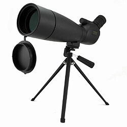 Avis Monoculaire Étanche 20-60x80 Pour Observation Oiseaux Chasse Avec Trépied YONIS