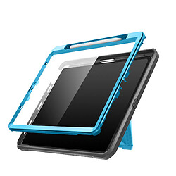 Supcase Coque Intégrale pour iPad Air 4 , Air 5 , Pro 11 Antichoc Béquille Turquoise