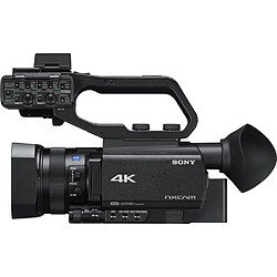 Sony HXR-NX80 4K NXCAM