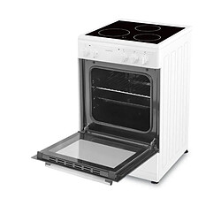 Cuisinière vitrocéramique Électrique 48L OCEANIC 50cm, CV5050W8