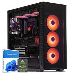 Sedatech PC Gaming • Intel i9-11900KF • RTX3090 • 32 Go RAM • 1To SSD M.2 • Windows 11 PC Pro Gaming Watercooling • Intel i9-11900KF 8x 3.5Ghz • Geforce RTX3090 • 32 Go RAM • 1To SSD M.2 • Wifi, USB C • Windows 11 • Unité centrale