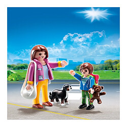 Playmobil® Playmobil Duo - Maman et enfant - 5513