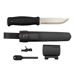 MORAKNIV - 13914 - POIGNARD MORA GARBERG INOX + KIT DE SURVIE