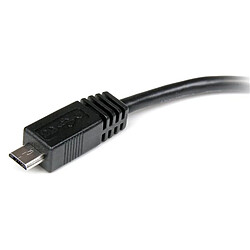 Startech CABLE ADAPTATEUR MICRO USB