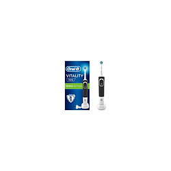 Oral-B Brosse à dents électrique Oral B ORALB VITALITY 100 NOIR