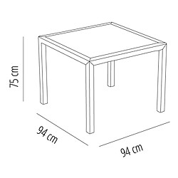 Table à manger