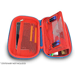 Acheter Zipit - Trousse à Crayons Wildlings - Bleu, Noir (Noir) - BWD-BGD