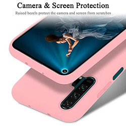 Acheter Cadorabo Coque Honor 20 PRO Etui en Rose