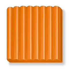 Pâte Fimo Kids 42 g Orange 8030.4 - Fimo