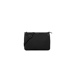 IDEAL OF SWEDEN Pochette pour Ordinateurs 13 Pouces Modèle Nico avec Lanière Ajustable Noir