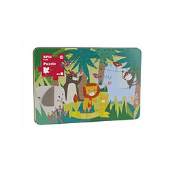 Apli Agipa Puzzle jungle 24 pieces