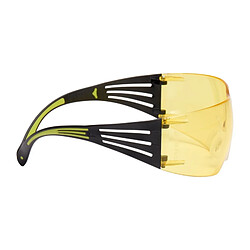 3M - 052772 - Lunettes de sécurité - Jaune/Vert