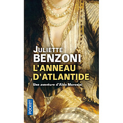 L'anneau d'Atlantide : une enquête d'Aldo Morosini - Occasion