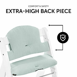 Acheter Hauck Coussin Chaise-haute Select Muslin Mint