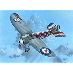 Bristol M.1C"Checkers & Stripes" - 1:32e - Special Hobby