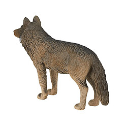 Acheter Mojo Wildlife Houtwolf Standing - 387025 387025