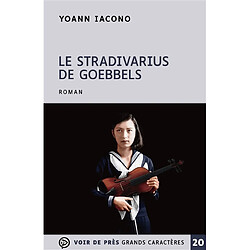 Le stradivarius de Goebbels