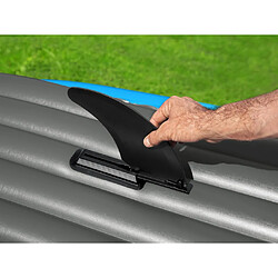 Kayak gonflable bleu 1 place - 275 x 81 cm - NOCTALO de BESTWAY pas cher