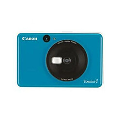 CANON Zoemini C Appareil photo instantane - 5 Mp - Bleu Ocean