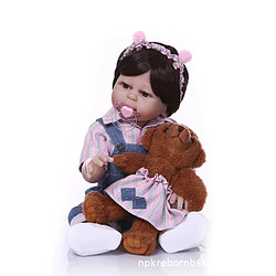 Acheter Universal Renaissance bébé poupée quai jouet enfant poupée nouveau-né fille mariage 50 cm