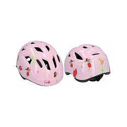 Unitec FISCHER Casque de vélo enfant 'Plus Princess', taille: XS/S ()