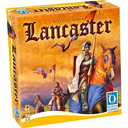 Queen Games Lancaster Multi Language Board Game