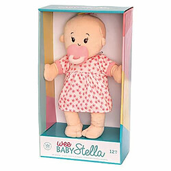 Avis Manhattan Toy Wee Baby Stella Peach 30,5 cm doux bAbA poupAe