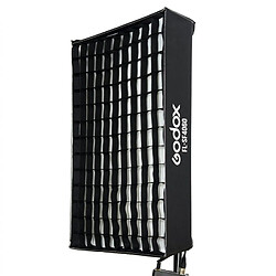 GODOX kit softbox avec grille nid d'abeille pour panneau LED FL100 (FL-SF4060)