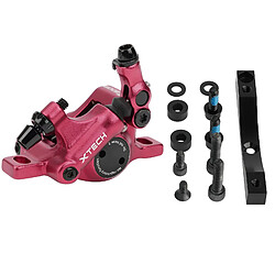 Avizar Kit de Frein Xtech pour Xiaomi M365 Semi-hydraulique Rouge