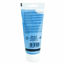 Pebeo Peinture acrylique opaque - Bleu cyan - 100 ml