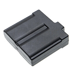 vhbw Batterie compatible avec Flir Division T199365ACC caméra thermique (6800mAh, 7,4V, Li-ion)