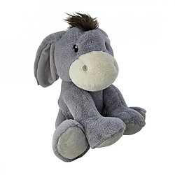 ZEN Bouillotte peluche déhoussable 25cm + sachet lavande - Ane Gris 