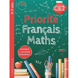 Priorité français-maths CE2 : 8-9 ans