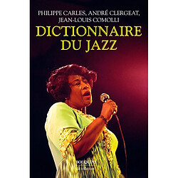 Le nouveau dictionnaire du jazz