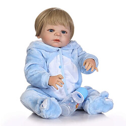 Acheter Universal Poupée bébé régénérée quai silicone souple 22/55 cm réaliste poupée jeune fille mariée.