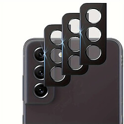 Verres Protection Camera Arriere X3 Pour Samsung Galaxy S21 Little Boutik©