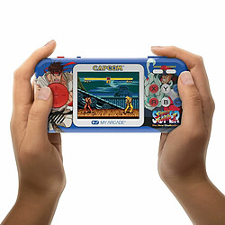 Acheter Console de Jeu Portable My Arcade Pocket Player PRO - Super Street Fighter II Retro Games