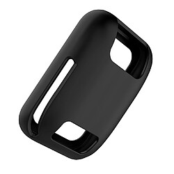 Avis étui de protection de cas de silicone pour garmin approche g30 golf gps noir