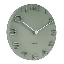 Present Time Horloge On the Edge D42cm