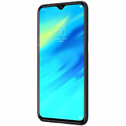 Acheter Alive Records Nillkin Super Frosted Shield - Coque pour Realme 3 Pro (Realme X Lite) (Noir)