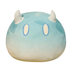 Universal Jeu de dessins animés genshin impact slime peluche jouet anime plushie lance oreiller poupées jouet (45 cm)