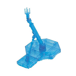 Support De Figurine Articulée Pour Modèles 1/100 MG Gundam Bleu pas cher