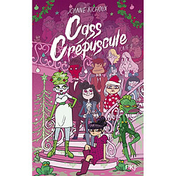 Cass Crépuscule. Vol. 2. Un Noël aux algues